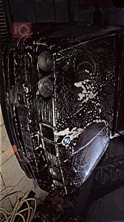 بي ام دبليو الفئة 3